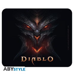  DIABLO - Flexible Mousepad - Diablo's Head