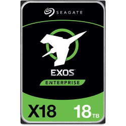 HDD Seagate Exos X18, 18TB, 256MB Cache, SAS 