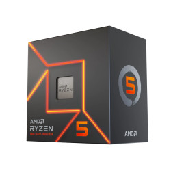 CPU AMD RYZEN 5 7600, 6-Core, 3.8 GHz, 32MB, 65W, AM5, BOX