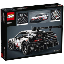 LEGO Technic - Porsche 911 RSR - 42096