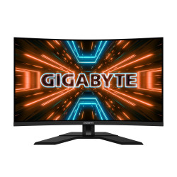 Gaming Monitor Gigabyte M32UC, 31.5