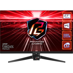 Геймърски Монитор ASRock PG27FF1A, 27
