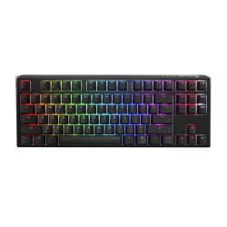 Mechanical Keyboard Ducky One 3 Classic TKL Hotswap Cherry MX Brown, RGB, PBT Keycaps