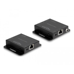 Delock HDMI Extender Set over Cat.6 cable 4K 30 Hz