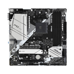 Motherboard ASRock B550M Pro4, AM4