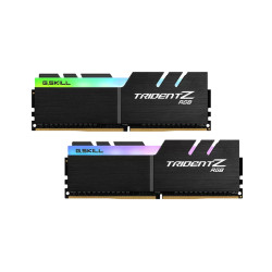 Memory G.SKILL Trident Z RGB 16GB(2x8GB) DDR4, 3200Mhz, F4-3200C16D-16GTZRX for AMD