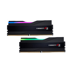 Memory G.SKILL Trident Z5 RGB 64GB(2x32GB) DDR5 6000MHz F5-6000J3040G32GX2-TZ5RK Intel XMP