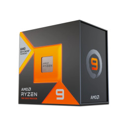 CPU AMD RYZEN 9 7950X3D 16-Core 4.2 GHz, 128MB/120W/AM5/BOX, No Cooler
