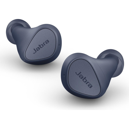 Bluetooth Headset Jabra Elite 4 Navy Bluetooth Headset Jabra Elite 4 Navy