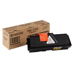 Toner Cartridge KYOCERA TK170, FS-1320D/ FS-1370DN/ ECOSYS P2135d/ ECOSYS P2135dn, Black