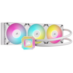 CPU Cooler Corsair iCUE H150i Elite Capellix XT 360 White