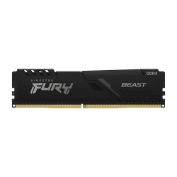 Memory Kingston FURY Beast Black 16GB DDR4
