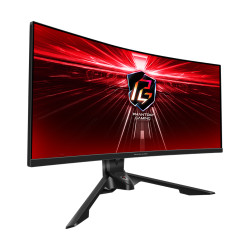 Gaming Monitor ASRock PG34WQ15R3A, 34