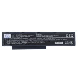 Laptop Battery Amilo Li3710 SQU-809 Pi3560/ Pi3660 11,1V 4400mAh CAMERON SINO