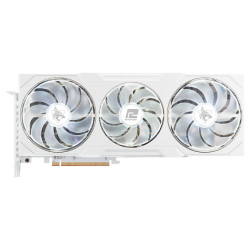 Видео карта Powercolor RX 7900 XTX HellHoud Spectral White OC 24GB GDDR6