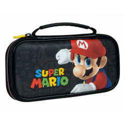 Nacon Bigben Nintendo Switch Super Mario Deluxe Travel Case