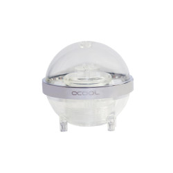 Alphacool Eisball Digital RGB - Acryl (D5/VPP Ready)