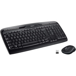 Wireless Keyboard and mouse set Logitech MK330