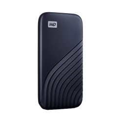 External SSD WD My Passport, 2TB, MidnightBlue