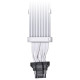 Extension cable Lian Li Strimer Plus V2 16-Pin 12VHPWR for RTX 40-Series, 108 LED Extension cable Lian Li Strimer Plus V2 16-Pin 12VHPWR for RTX 40-Series, 108 LED