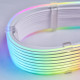 Extension cable Lian Li Strimer Plus V2 16-Pin 12VHPWR for RTX 40-Series, 108 LED Extension cable Lian Li Strimer Plus V2 16-Pin 12VHPWR for RTX 40-Series, 108 LED