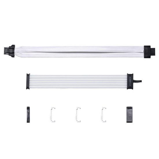 Extension cable Lian Li Strimer Plus V2 16-Pin 12VHPWR for RTX 40-Series, 108 LED Extension cable Lian Li Strimer Plus V2 16-Pin 12VHPWR for RTX 40-Series, 108 LED