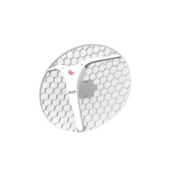 MIKROTIK LHG XL HP5 - RBLHG-5HPnD-XL Antenna, 27 dBi, 5 GHz, PtP