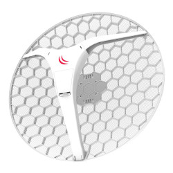 Dual chain 21dBi 2.4GHz CPE/Point-to-Point Integrated Antenna 