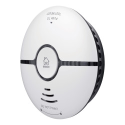 SMART HOME Wifi optical smoke detector