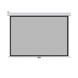 Roller Projection Screen ESTILLO Roller Projector, 180 x 180, 1:1