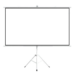 Tripod Projection Screen ESTILLO, 240 x 180, 4:3, White