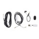 Gaming Earphone JBL Quantum 910P White Gaming Earphone JBL Quantum 910P White