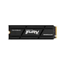 SSD Kingston Fury Renegade M.2-2280 PCIe 4.0 NVMe 2000GB SFYRDK/2000G