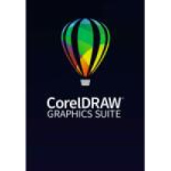CorelDRAW Graphics Suite Enterprise Education License (incl. 1 Yr CorelSure Maintenance) (1-4)