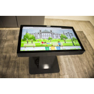 Interactive table base model InfoDart T322