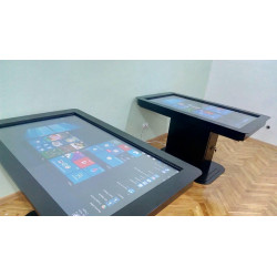 Interactive table base model InfoDart T555