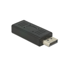 Delock Adapter DisplayPort 1.2 male > DisplayPort female port saver