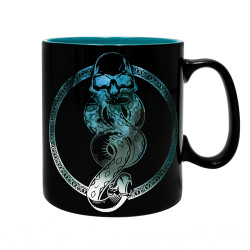 HARRY POTTER Heat Change Mug Voldemort