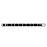 Суич Ubiquiti Networks UniFi USW-PRO-48, 48-портов Gigabit, Mонтаж в шкаф