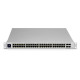 Суич Ubiquiti Networks UniFi USW-PRO-48, 48-портов Gigabit, Mонтаж в шкаф Суич Ubiquiti Networks UniFi USW-PRO-48, 48-портов Gigabit, Mонтаж в шкаф