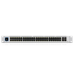 Ubiquiti Networks UniFi USW-PRO-48, Gigabit, Rack-Mount