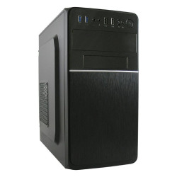 Case LC Power LC2015MB-ON, Micro-ATX Tower