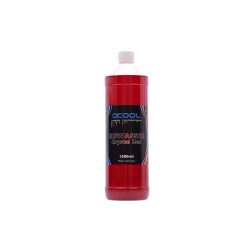 Alphacool Eiswasser Crystal Red premixed coolant 1000ml