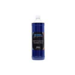 Alphacool Eiswasser Crystal Blue UV-active premixed coolant 1000ml