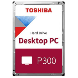 Хард диск TOSHIBA P300, 2TB, 7200rpm, 256MB, SATA 3
