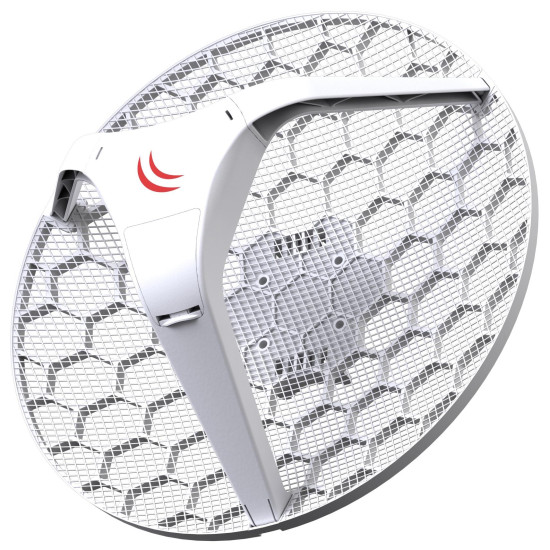 Антена MIKROTIK RBLHG-2nD, 18 dBi, 2.4 GHz, CPE/Point-to-Point Антена MIKROTIK RBLHG-2nD, 18 dBi, 2.4 GHz, CPE/Point-to-Point