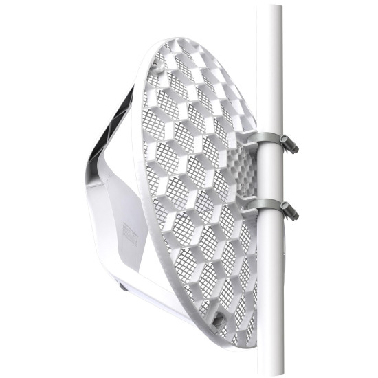 Антена MIKROTIK RBLHG-2nD, 18 dBi, 2.4 GHz, CPE/Point-to-Point Антена MIKROTIK RBLHG-2nD, 18 dBi, 2.4 GHz, CPE/Point-to-Point