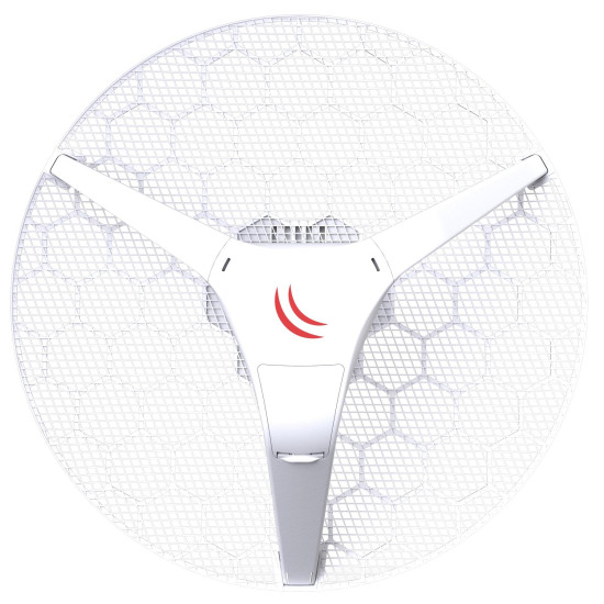 Антена MIKROTIK RBLHG-2nD, 18 dBi, 2.4 GHz, CPE/Point-to-Point Антена MIKROTIK RBLHG-2nD, 18 dBi, 2.4 GHz, CPE/Point-to-Point