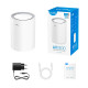 Безжична Mesh система Cudy AX1800, 1 - Pack, 2.4/5 GHz, 574 - 1201 Mbps Безжична Mesh система Cudy AX1800, 1 - Pack, 2.4/5 GHz, 574 - 1201 Mbps