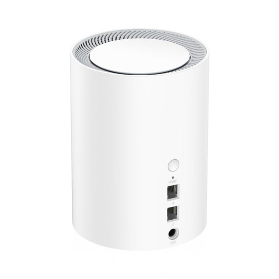 Безжична Mesh система Cudy AX1800, 1 - Pack, 2.4/5 GHz, 574 - 1201 Mbps Безжична Mesh система Cudy AX1800, 1 - Pack, 2.4/5 GHz, 574 - 1201 Mbps